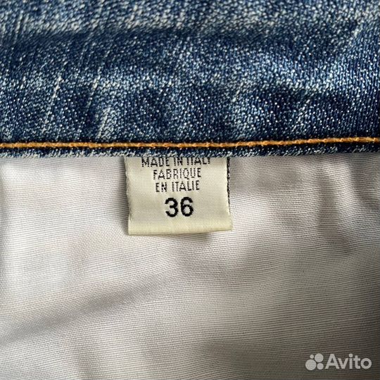 Мини-юбка Armani Jeans (оригинал)