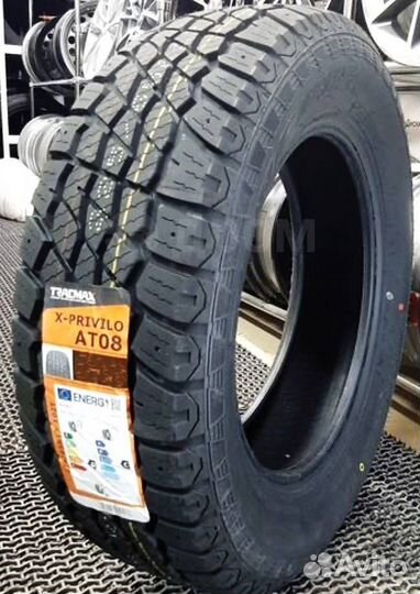 Tracmax X-Privilo AT08 275/70 R16 114T