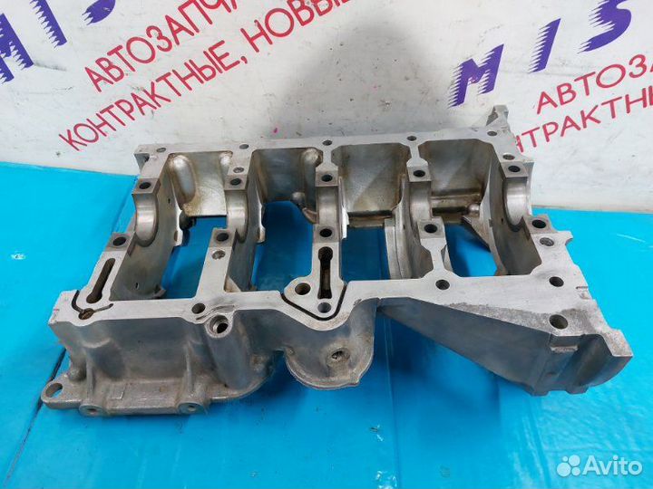 Постель коленвала Toyota Corolla ZZE124 1zzfe