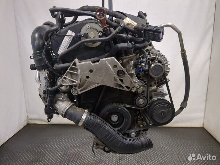 Заслонка дроссельная Audi Q3, 2012