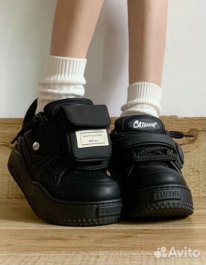 Дутыши cat&sofa