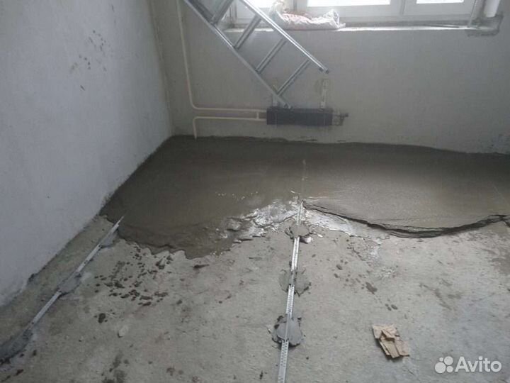 Демонтажные работы