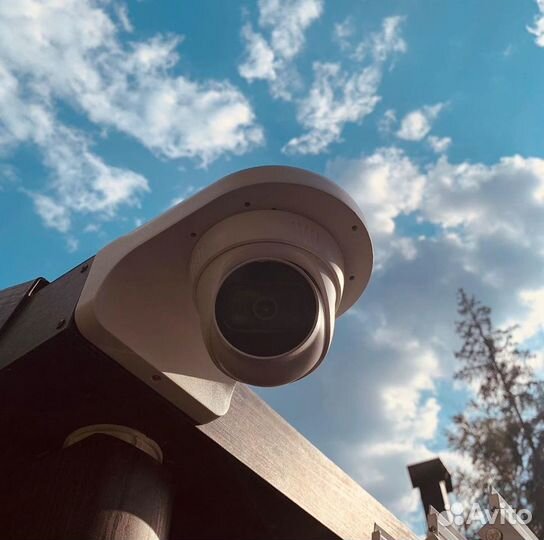 Видеонаблюдение