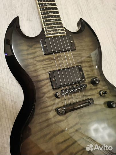 Цена до 31.06 Epiphone Prophecy SG Custom