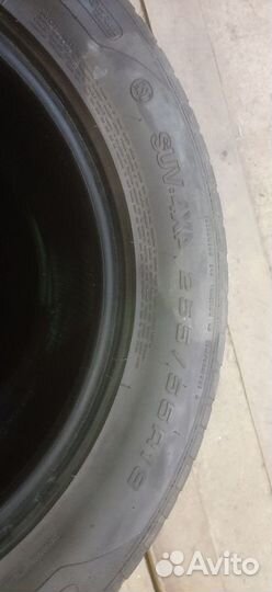 Goodyear Eagle F1 Asymmetric 255/55 R18 109V