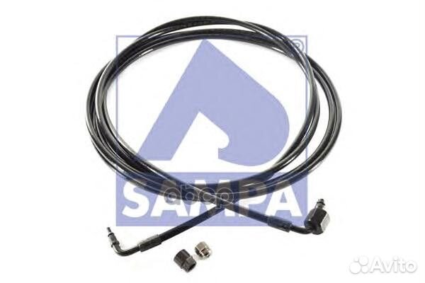 Трубка подъема кабины 031.131 sampa