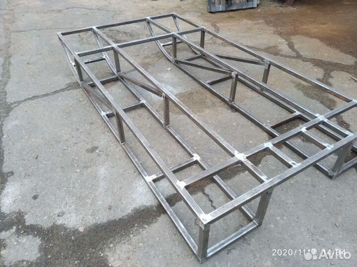 Металлоконструкции