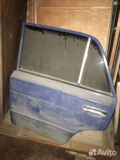 Детали кузова ваз 2106