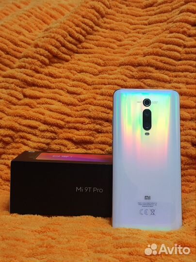 Xiaomi Mi 9T Pro, 6/64 ГБ