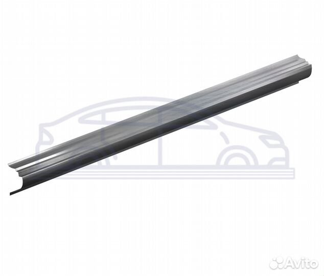 Пороги для Kia Optima 1