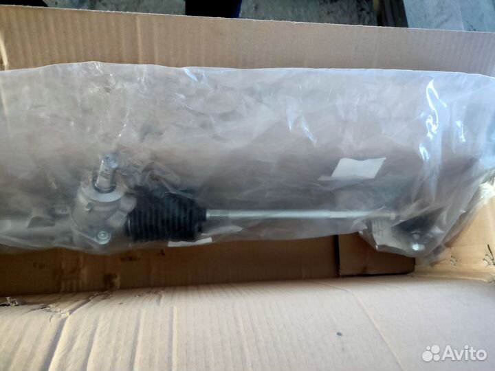 Рулевая рейка citroen berlingo Peugeot