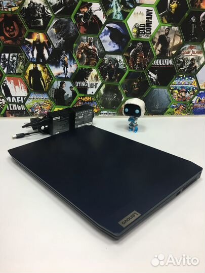 Игровой Lenovo 15.6FHD core i5/16Gb/geforcegtx1650