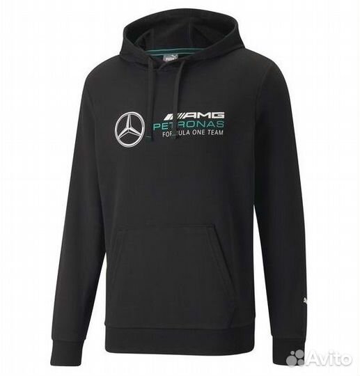 Толстовка мужская Mercedes-Benz AMG Petronas F1