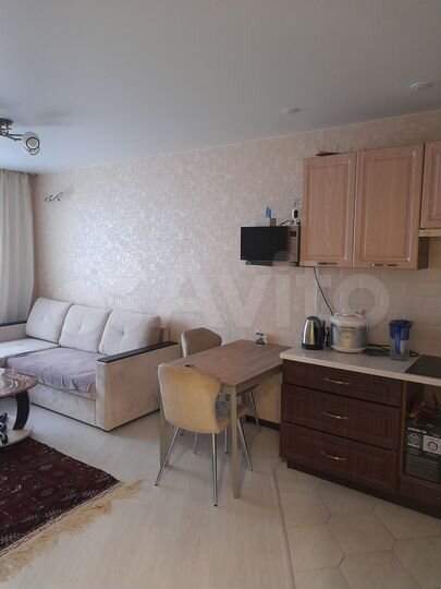 1-к. квартира, 43 м², 20/22 эт.