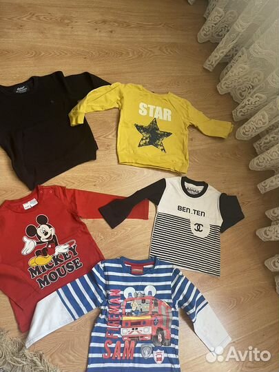 Кофточки для мальчика