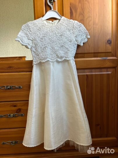 Платья нарядные 116 122