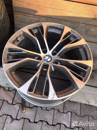 Диски bmw x5