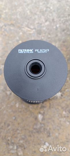 Топливный фильтр Filtron PE 973/3
