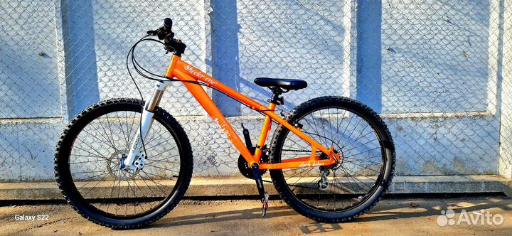 Велосипед Mtb Street Dirt 26 Stark Shooter