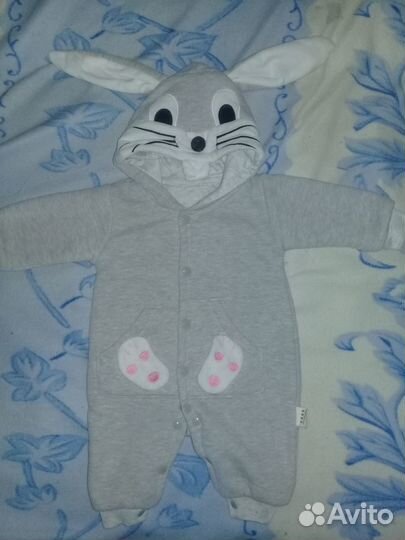 Костюм зайчика