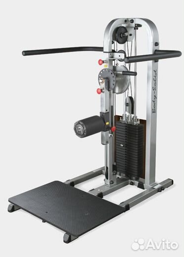 Отведение-приведение бедра стоя Body Solid ProClub