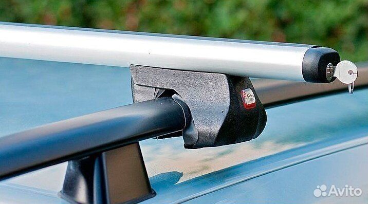 Багажники и рейлинги для Toyota RAV 4