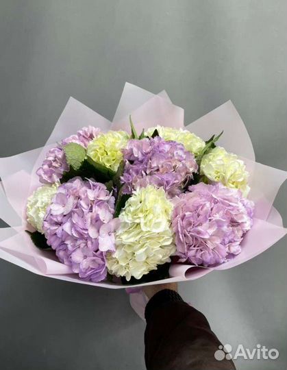 Роза букет корзина коробка Доставка