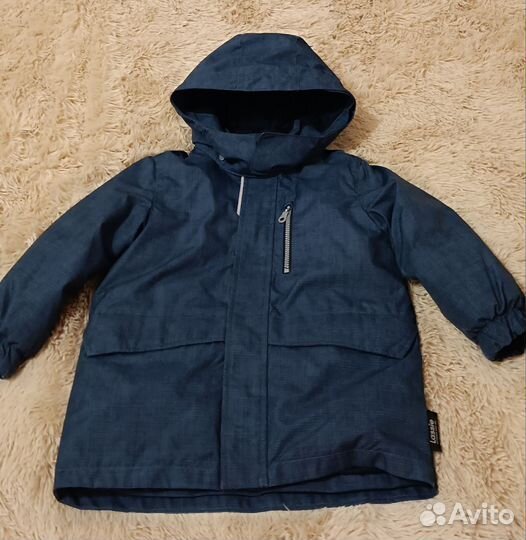 Куртка парка Lassie