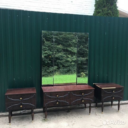 Трюмо трельяж гдр