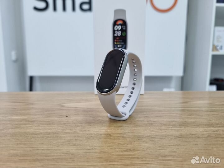 Фитнес-браслет Xiaomi Mi Band 9 (Titan Gray)