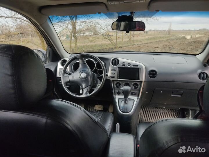 Toyota Matrix 1.8 AT, 2002, 150 000 км