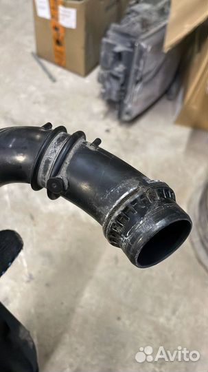 Трубка охлаждающей жидкости Mercedes