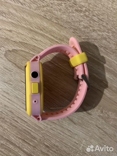 Детские часы с gps