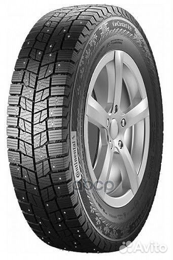Continental VanContact Ice 205/70 R17