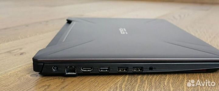 Игровой ноутбук asus TUF Gaming fx505ge-BQ315 15.6