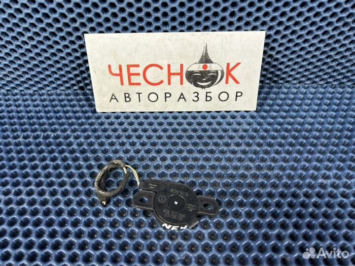 Зуммер парктроника VW Touareg NF / Туарег нф