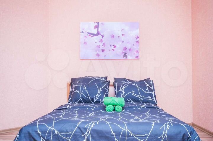 1-к. квартира, 45 м², 16/16 эт.