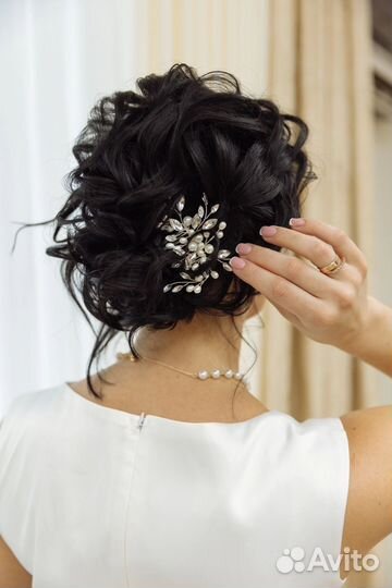 Дипломированный стилист по причёскам