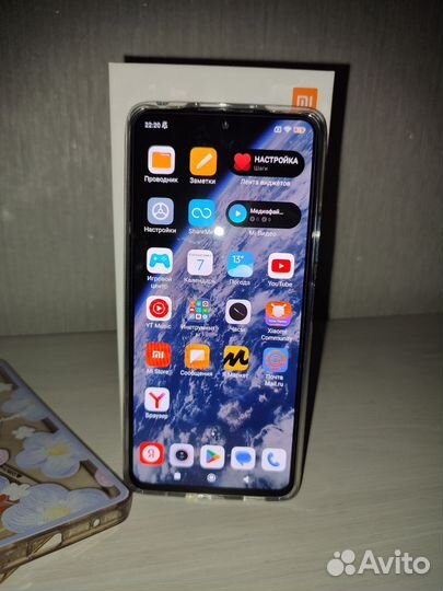 Xiaomi Redmi Note 10 Pro, 8/128 ГБ