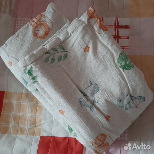 Комплект в коляску woodcoon