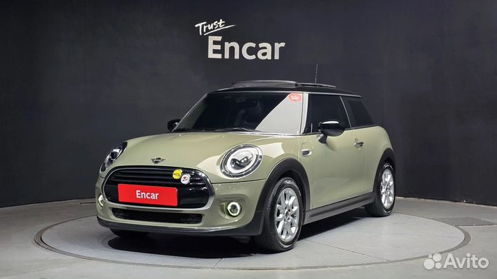 MINI Cooper 1.5 AMT, 2020, 30 500 км