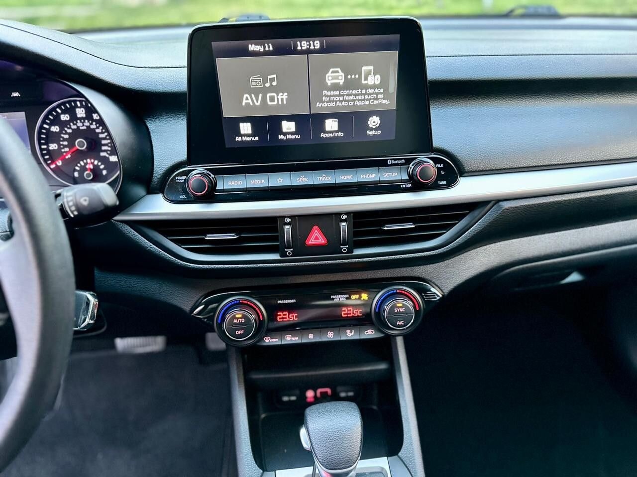 Kia Forte: фото владельца