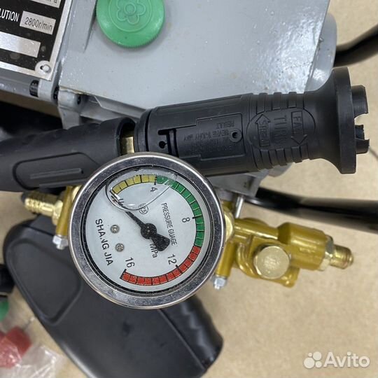 Мойка высокого давления QL 280