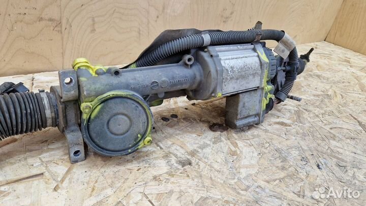 Рулевая рейка Volkswagen Tiguan 5N1 2008