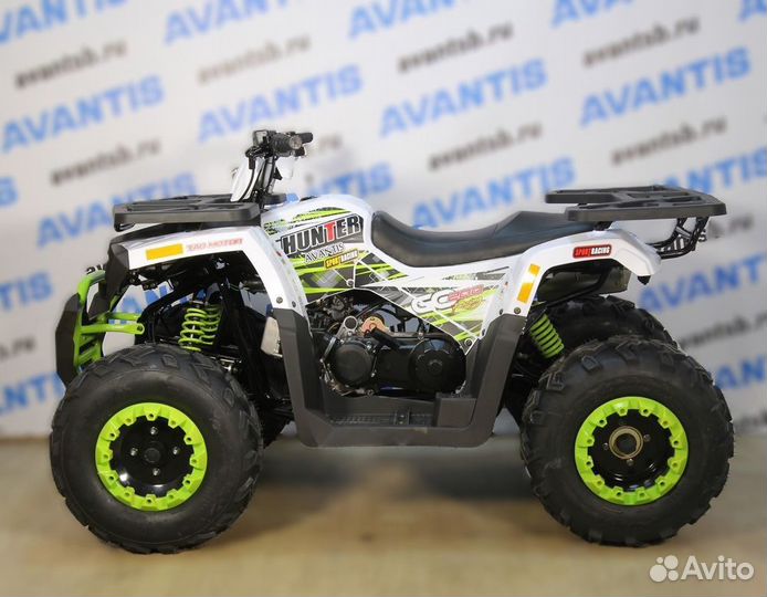 Квадроцикл avantis hunter 200 NEW