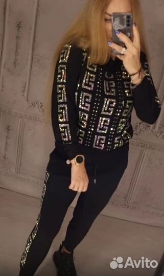 Женские костюмы спорт Шик