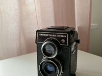 Плёночный фотоаппарат Любитель 166В