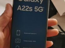 Samsung Galaxy A22s 5G, 4/128 ГБ