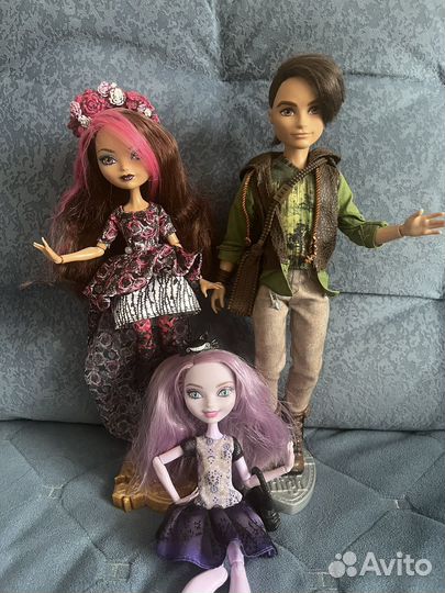 Кукла ever After High