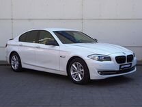 BMW 5 серия 2.0 AT, 2012, 183 144 км, с пробегом, цена 1 830 000 руб.